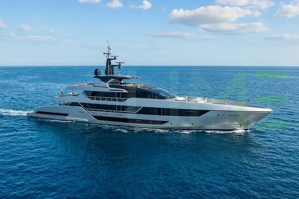 White Sairu yacht for charter and price offered for rent by LIME Yachts and Brokerage located in Fort Lauderdale Florida.
