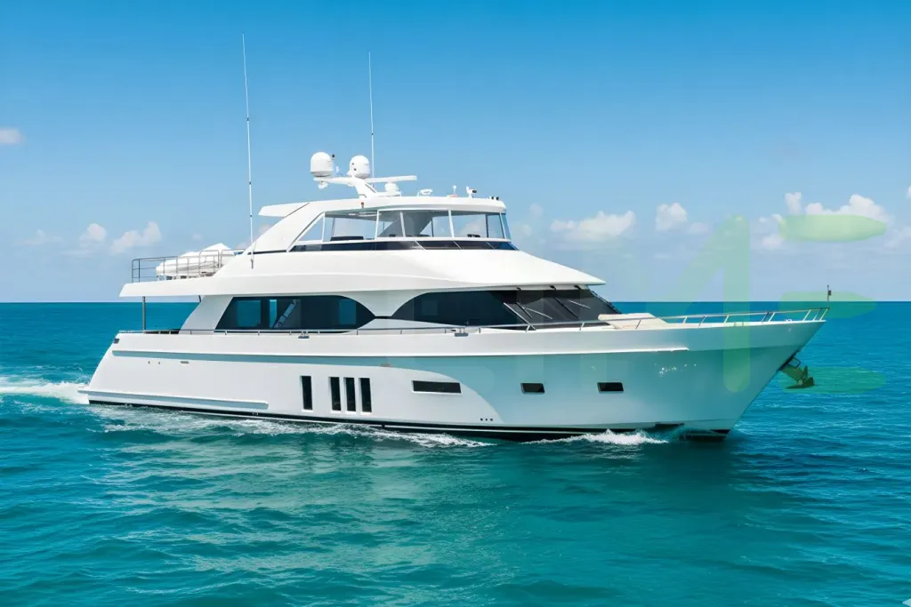 White Sanctuary yacht for charter and price, located in Caribbean; Bahamas offered for rent by LIME Yachts and Brokerage located in Fort Lauderdale Florida.
