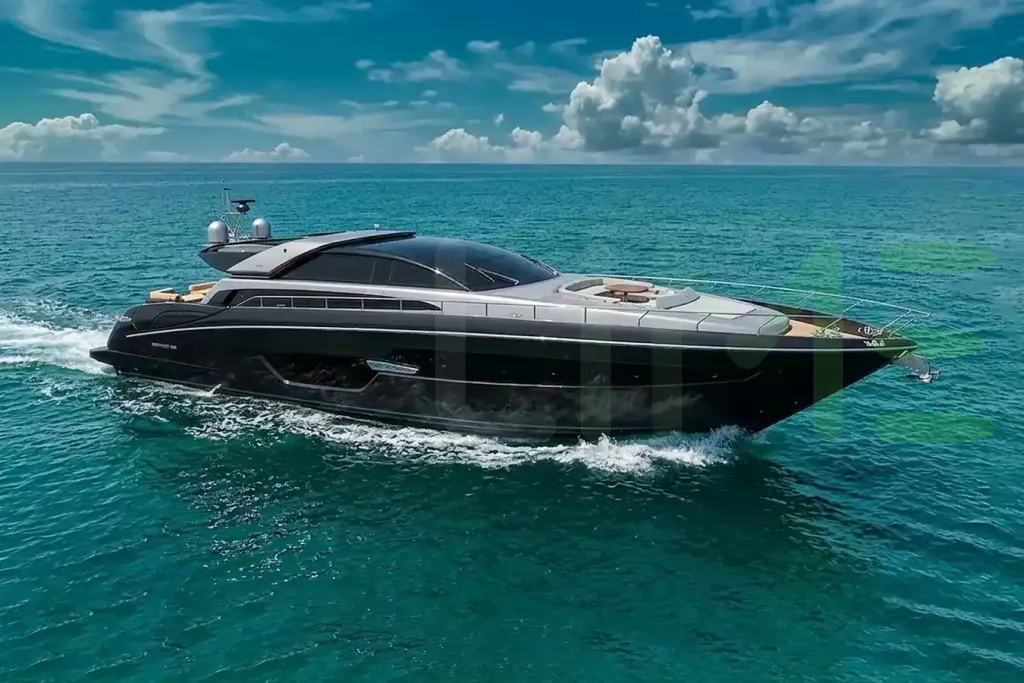 White Sans Focus yacht - 2026 guide with the owner of the world's 9860th largest yacht, the 204th largest yacht built by superyacht builder Riva, based in Italy.