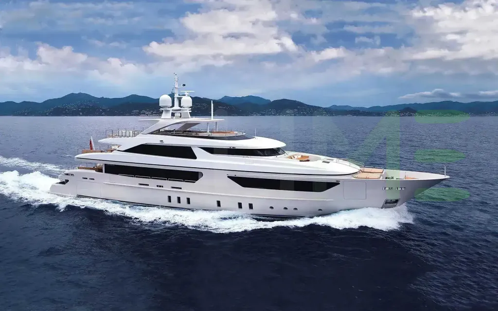 White Scorpion yacht for charter and price, located in Mediterranean; France; Italy; Monaco; Please enquire; . offered for rent by LIME Yachts and Brokerage located in Fort Lauderdale Florida.
