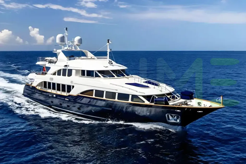 White Sea Blue'Z yacht for charter and price, located in Mediterranean; France; Italy; Monaco; Please enquire; . offered for rent by LIME Yachts and Brokerage located in Fort Lauderdale Florida.