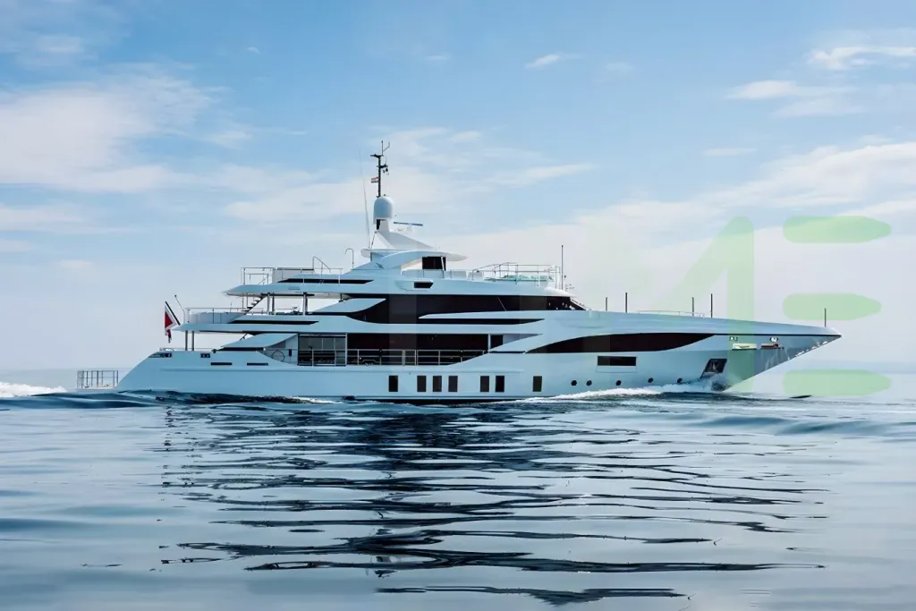 White Seagull MRD yacht - 2026 guide with the owner of the world's 1187th largest yacht, the 73rd largest yacht built by superyacht builder Benetti, based in Italy.