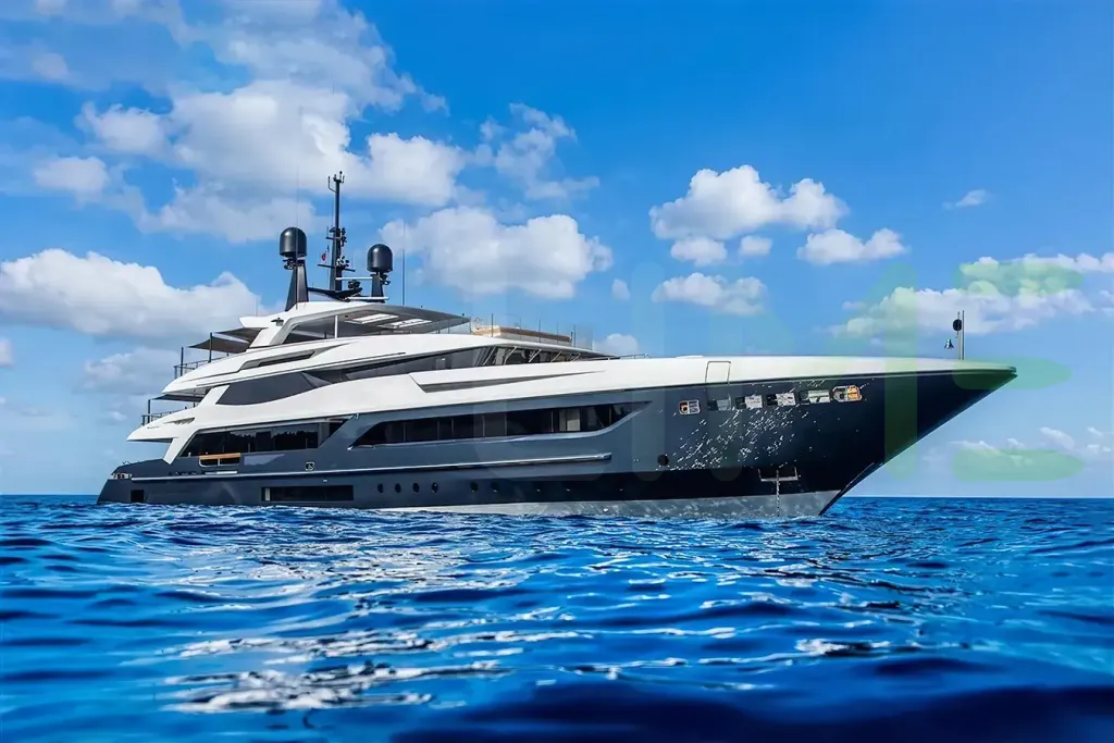 White Severin°s yacht - 2026 guide with the owner of the world's 825th largest yacht, the 3rd largest yacht built by superyacht builder Baglietto, based in Italy.