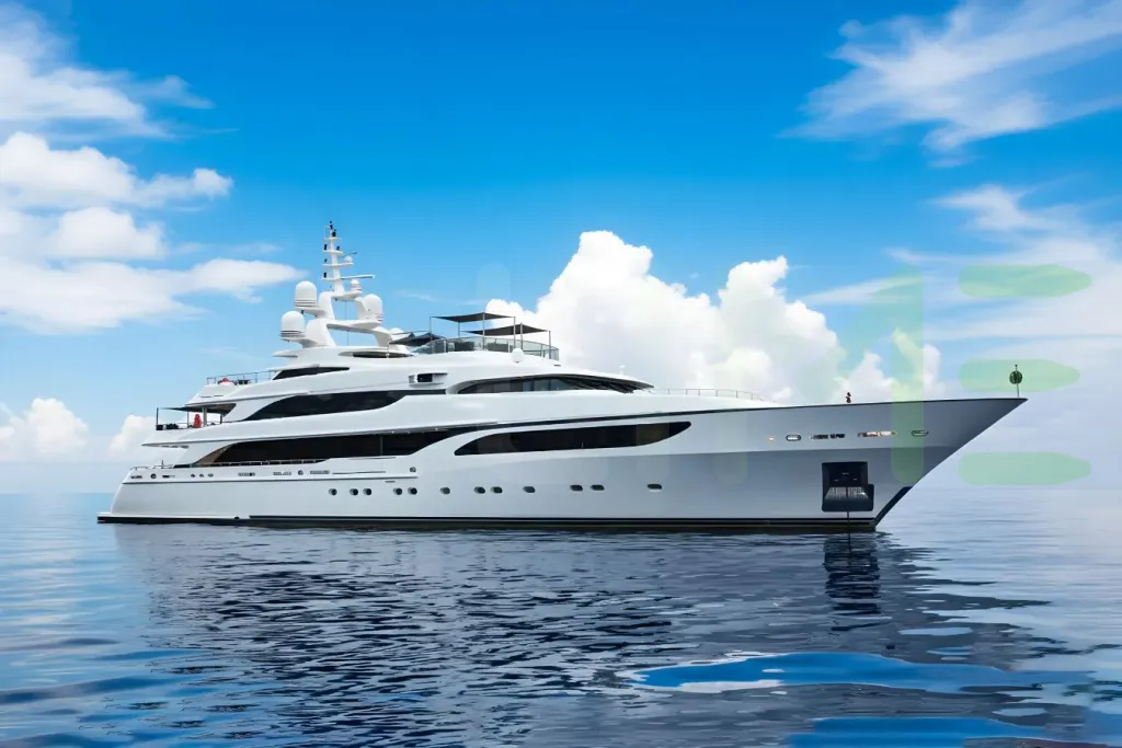 White Silver Angel yacht for charter and price, located in Mediterranean; France; Italy; Monaco; Indian Ocean; Maldives; Seychelles offered for rent by LIME Yachts and Brokerage located in Fort Lauderdale Florida.
