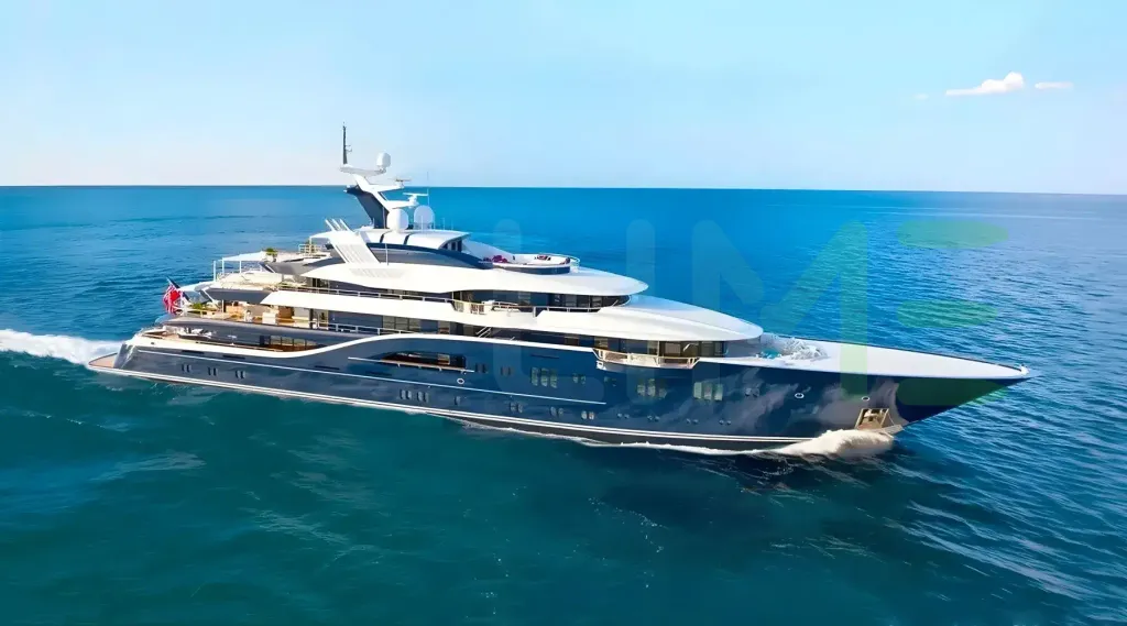 White Solandge yacht for sale and price, showing the details and features of the interior and exterior available for purchase from LIME Yachts and Brokerage located in Fort Lauderdale Florida.