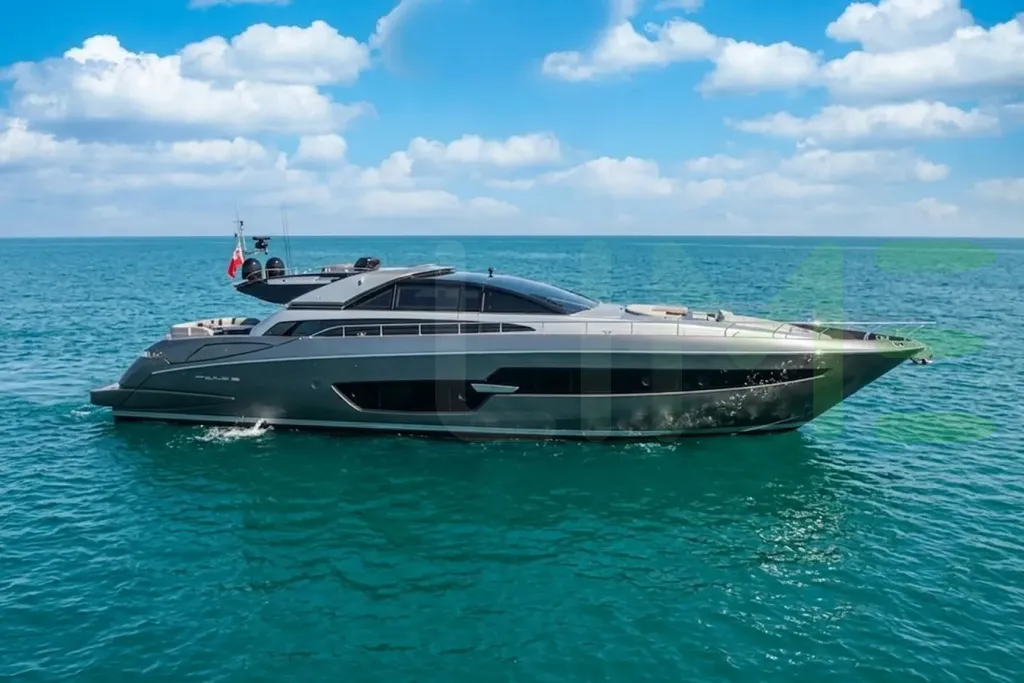 White Solemates yacht - 2026 guide with the owner of the world's 9860th largest yacht, the 204th largest yacht built by superyacht builder Riva, based in Italy.