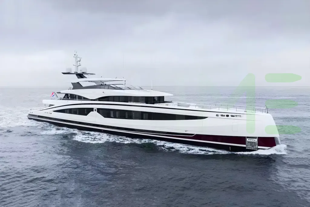 White Sparta yacht for charter and price offered for rent by LIME Yachts and Brokerage located in Fort Lauderdale Florida.