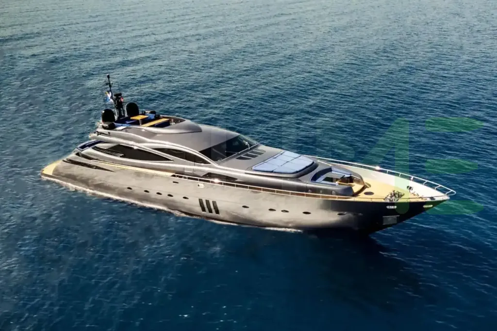 White Spirit du Brazil VIII yacht for sale and price, showing the details and features of the interior and exterior available for purchase from LIME Yachts and Brokerage located in Fort Lauderdale Florida.