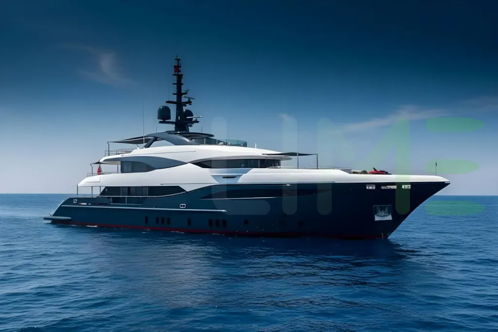 White Starburst III yacht - 2026 guide with the owner of the world's 1490th largest yacht, the 11th largest yacht built by superyacht builder Bilgin, based in Turkey.