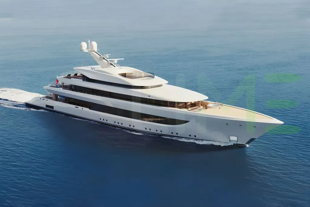 White Stella M yacht for charter and price offered for rent by LIME Yachts and Brokerage located in Fort Lauderdale Florida.