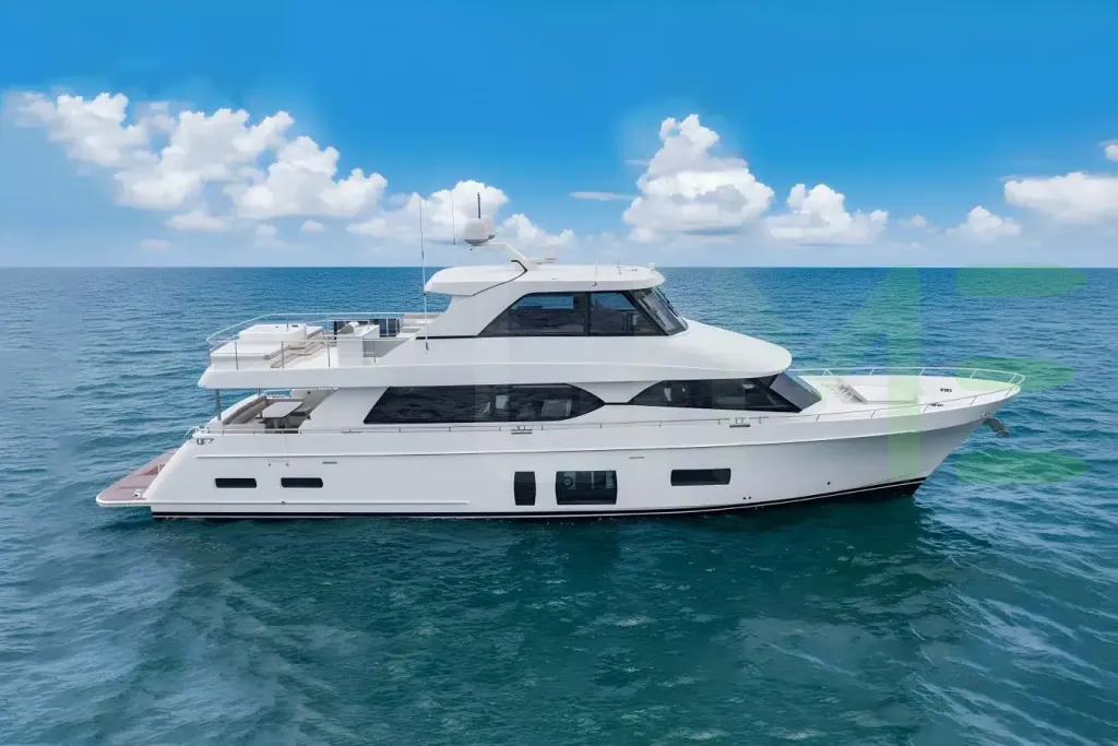 White Summer Breeze yacht for charter and price, located in Please enquire; . offered for rent by LIME Yachts and Brokerage located in Fort Lauderdale Florida.