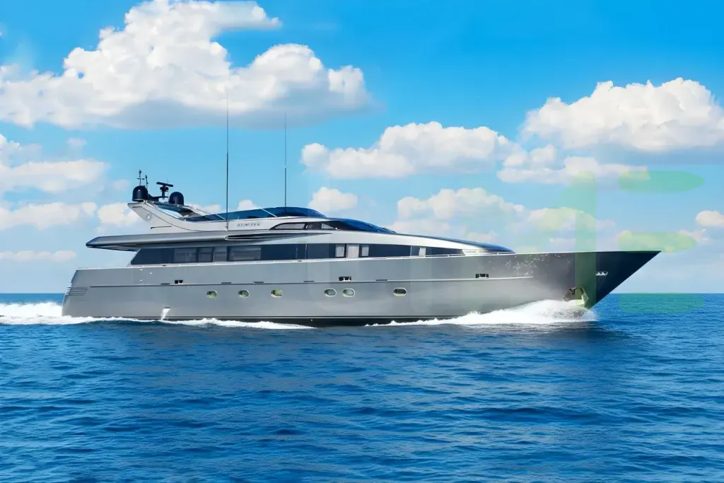 White Summer Fun yacht - 2026 guide with the owner of the world's 6333rd largest yacht, the 58th largest yacht built by superyacht builder Admiral, based in Italy.