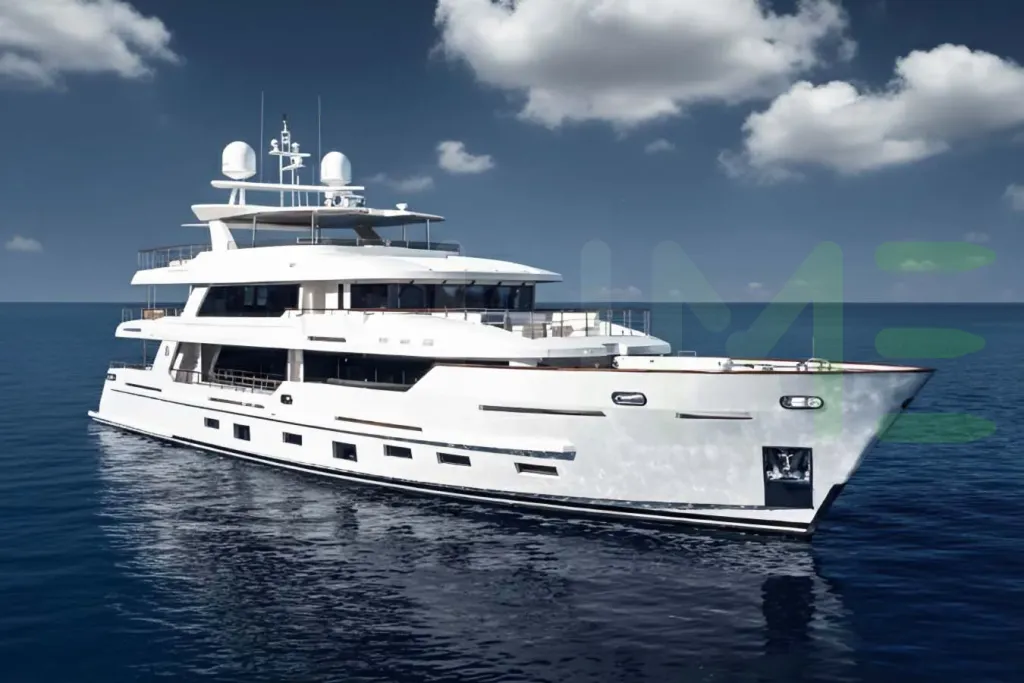 White Sunrise yacht for charter and price, located in Mediterranean; Greece; Turkey offered for rent by LIME Yachts and Brokerage located in Fort Lauderdale Florida.