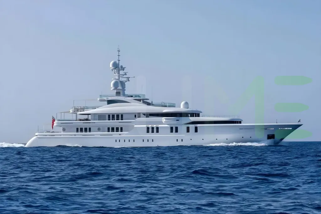 White Talisman C yacht for charter and price, located in Caribbean; Antigua; Bahamas; Saint Martin; St Barts offered for rent by LIME Yachts and Brokerage located in Fort Lauderdale Florida.