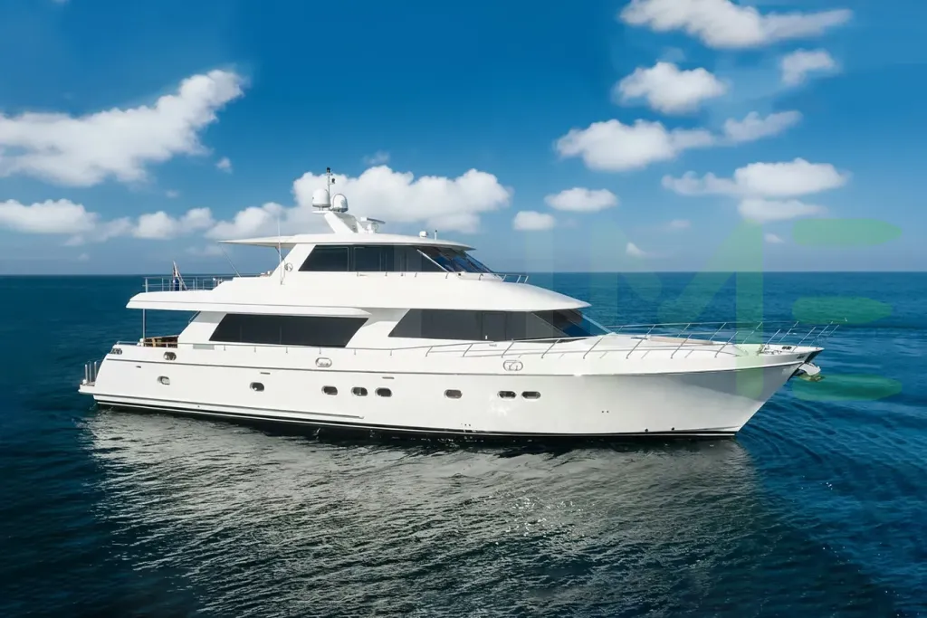 White Tango Time yacht for charter and price offered for rent by LIME Yachts and Brokerage located in Fort Lauderdale Florida.