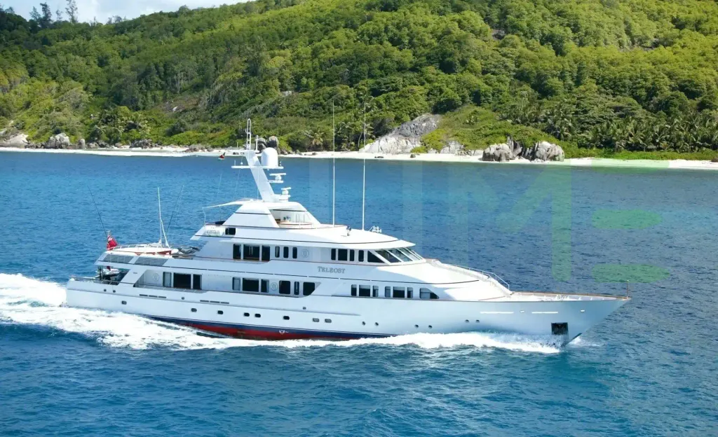 White Teleost yacht - 2026 guide with the owner of the world's 1371st largest yacht, the 138th largest yacht built by superyacht builder Feadship, based in Netherlands.