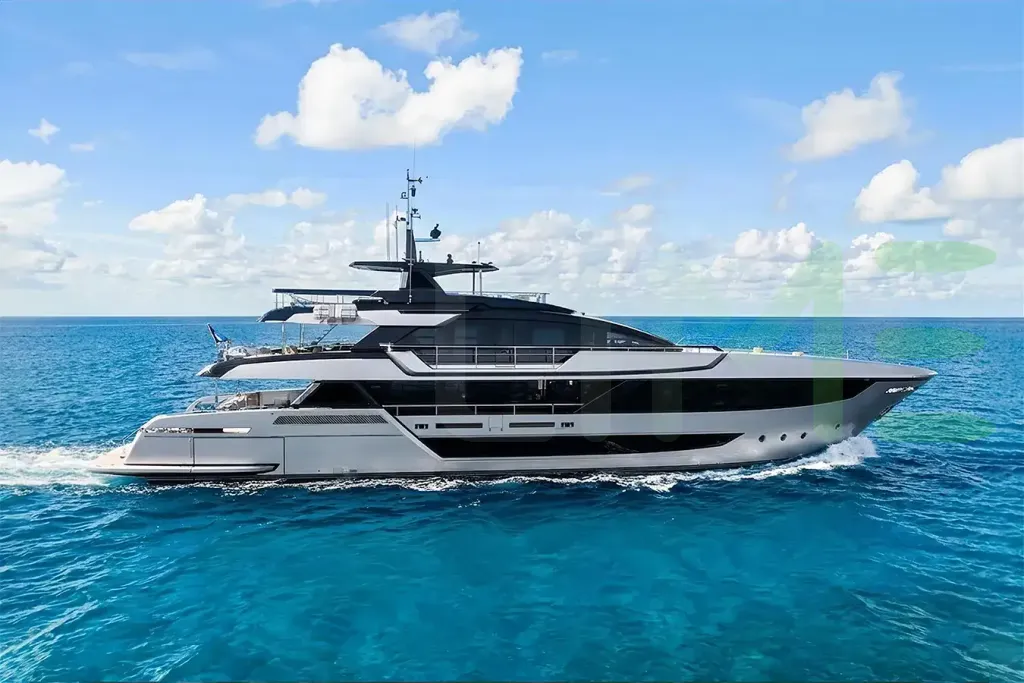 White Tenacious yacht for charter and price offered for rent by LIME Yachts and Brokerage located in Fort Lauderdale Florida.