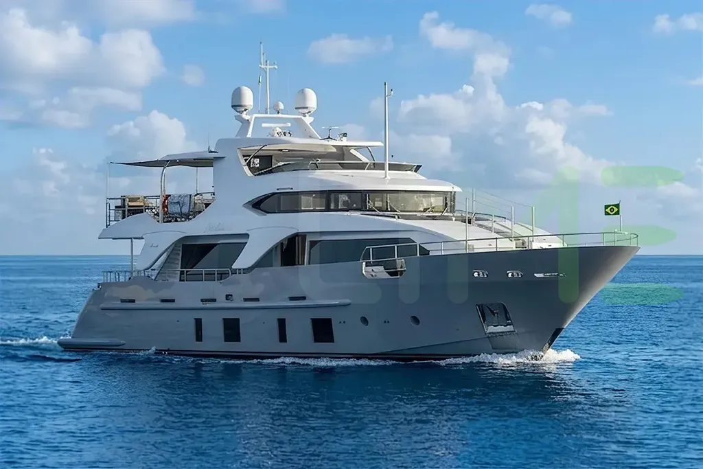 White That's Life yacht - 2026 guide with the owner of the world's 8157th largest yacht, the 383rd largest yacht built by superyacht builder Benetti Yachts, based in Italy.