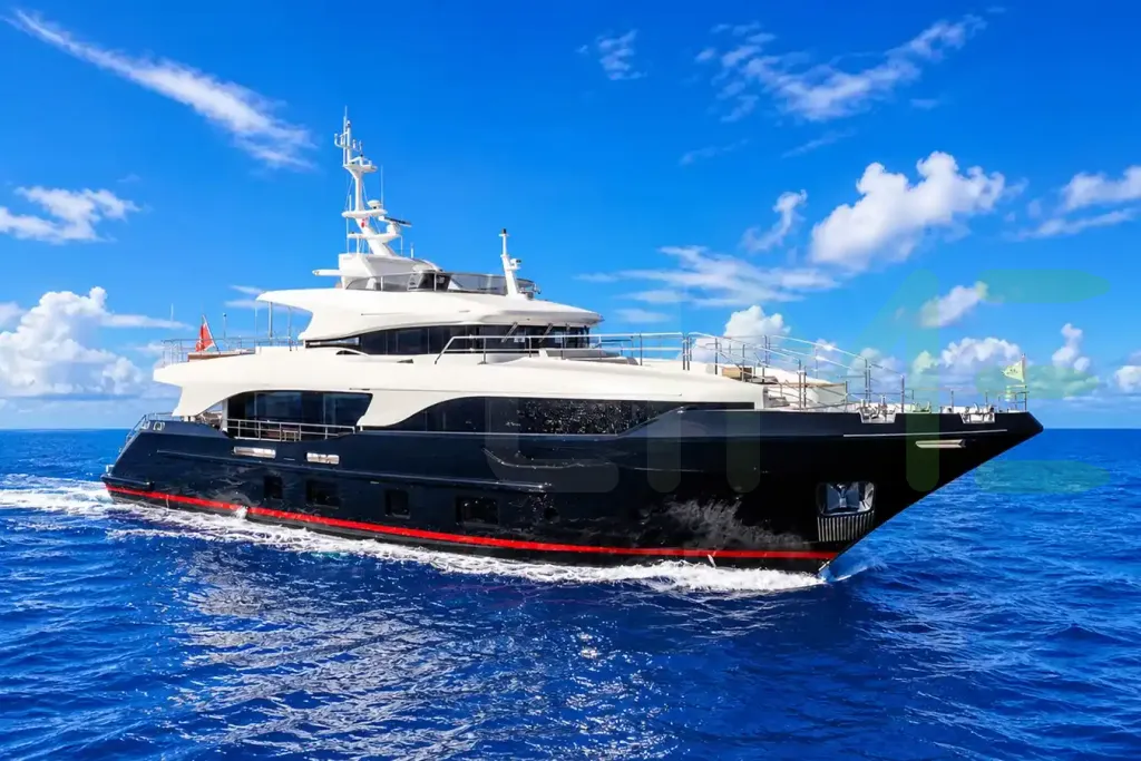 White Tonic Blue yacht - 2026 guide with the owner of the world's 7897th largest yacht, the 372nd largest yacht built by superyacht builder Benetti Yachts, based in Italy.