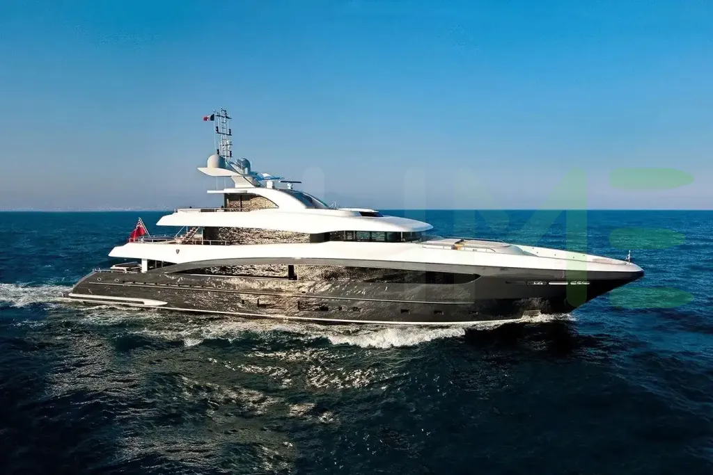 White Totem yacht - 2026 guide with the owner of the world's 1095th largest yacht, the 26th largest yacht built by superyacht builder Heesen, based in Netherlands.