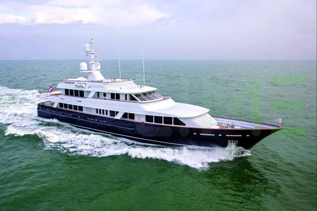 White Valoria B yacht for charter and price offered for rent by LIME Yachts and Brokerage located in Fort Lauderdale Florida.