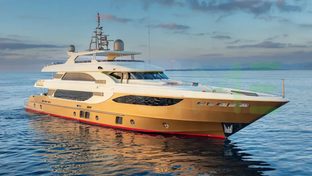 White Victon yacht for charter and price offered for rent by LIME Yachts and Brokerage located in Fort Lauderdale Florida.