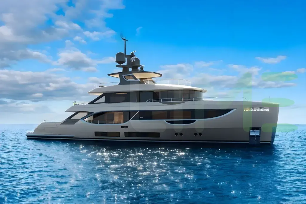 White VIV yacht - 2026 guide with the owner of the world's 4501st largest yacht, the 307th largest yacht built by superyacht builder Benetti Yachts, based in Italy.