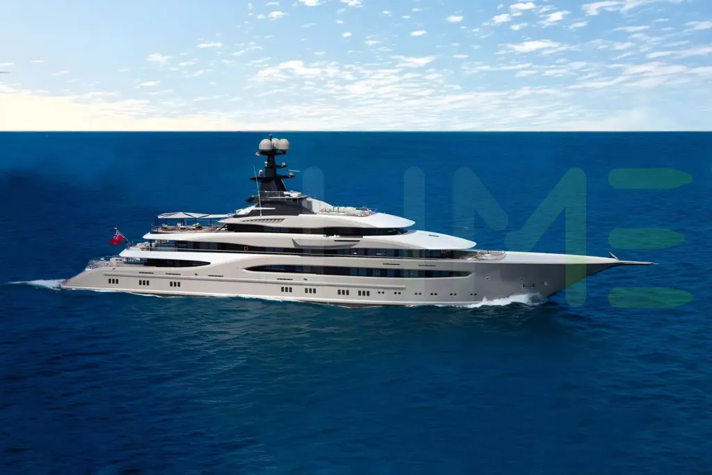 White Whisper yacht for sale and price, showing the details and features of the interior and exterior available for purchase from LIME Yachts and Brokerage located in Fort Lauderdale Florida.