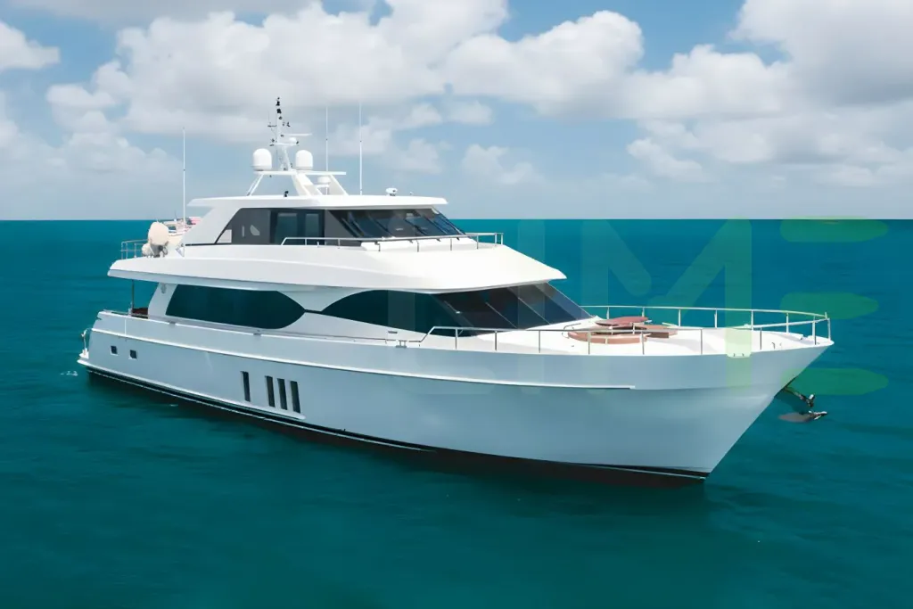 White Wicked II yacht - 2026 guide with the owner of the world's 8241st largest yacht, the 92nd largest yacht built by superyacht builder Ocean Alexander, based in Taiwan.