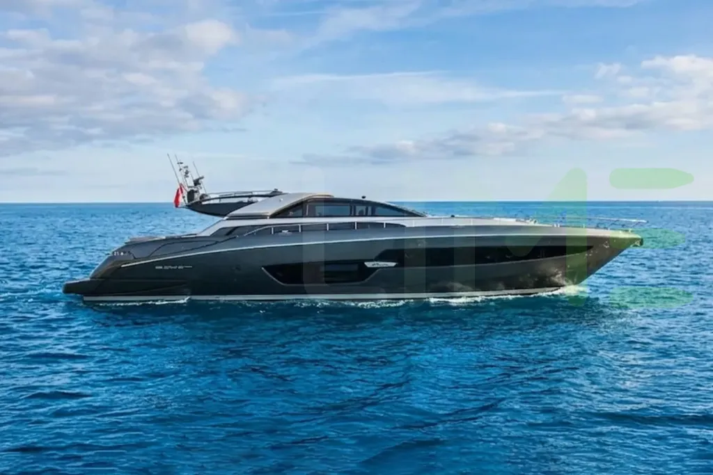 White Wild One yacht - 2026 guide with the owner of the world's 9860th largest yacht, the 204th largest yacht built by superyacht builder Riva, based in Italy.