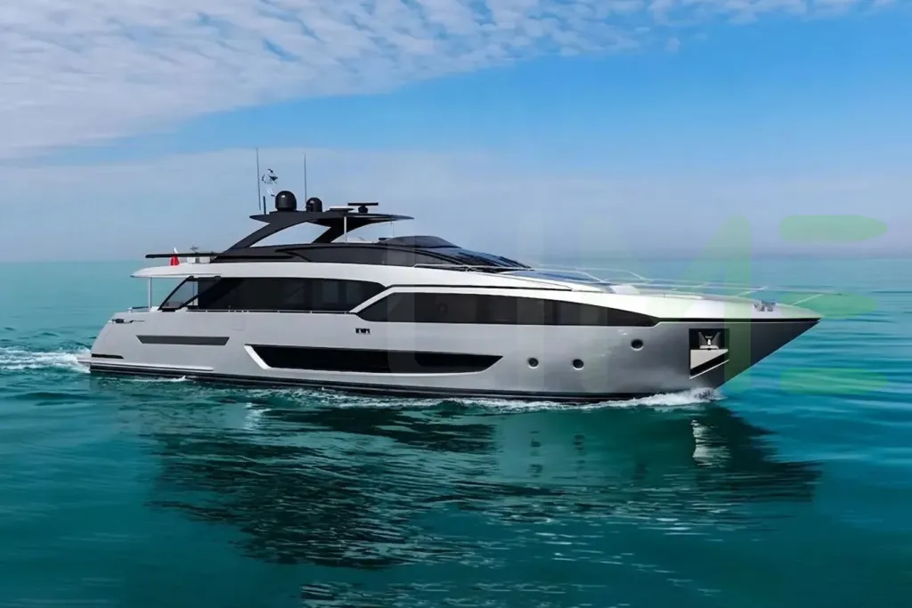 White Willa yacht for sale and price, showing the details and features of the interior and exterior available for purchase from LIME Yachts and Brokerage located in Fort Lauderdale Florida.