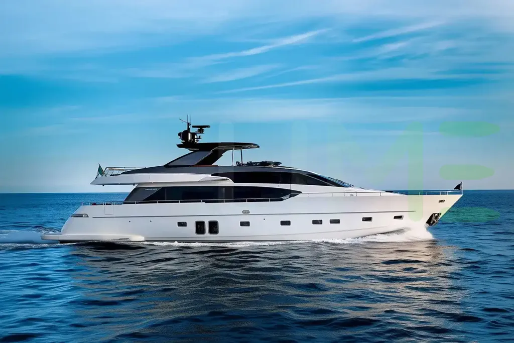 White Yaz yacht - 2026 guide with the owner of the world's 9919th largest yacht, the 517th largest yacht built by superyacht builder Sanlorenzo, based in Italy.