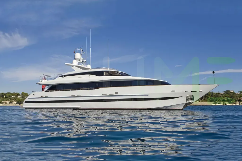 White Zabava yacht - 2026 guide with the owner of the world's 6420th largest yacht, the 130th largest yacht built by superyacht builder Heesen, based in Netherlands.