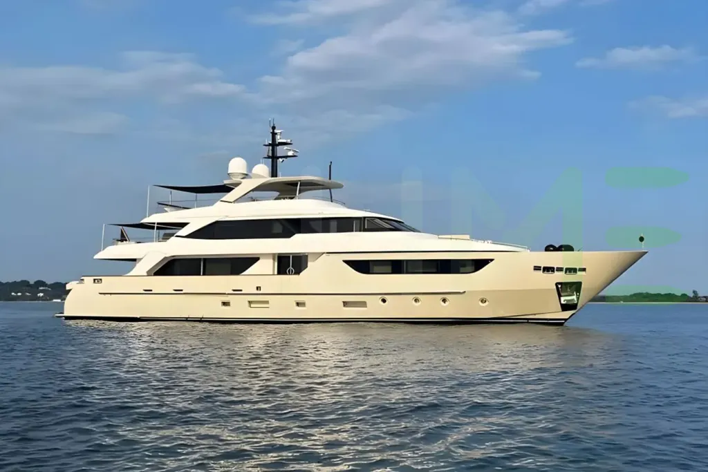 White Zanoza yacht for charter and price, located in Caribbean; Bahamas offered for rent by LIME Yachts and Brokerage located in Fort Lauderdale Florida.
