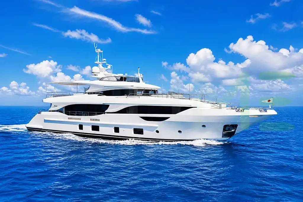 White Zehra 1 yacht - 2026 guide with the owner of the world's 7897th largest yacht, the 372nd largest yacht built by superyacht builder Benetti Yachts, based in Italy.